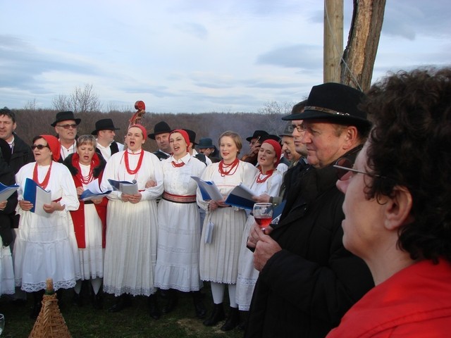 zbor folklorašica